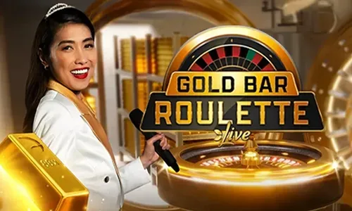 Live dealer playing blackjack