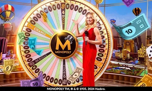 Casino slot machines